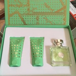 green versace perfume